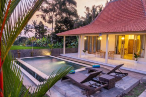 Uma Sri Dewi Villa Ubud